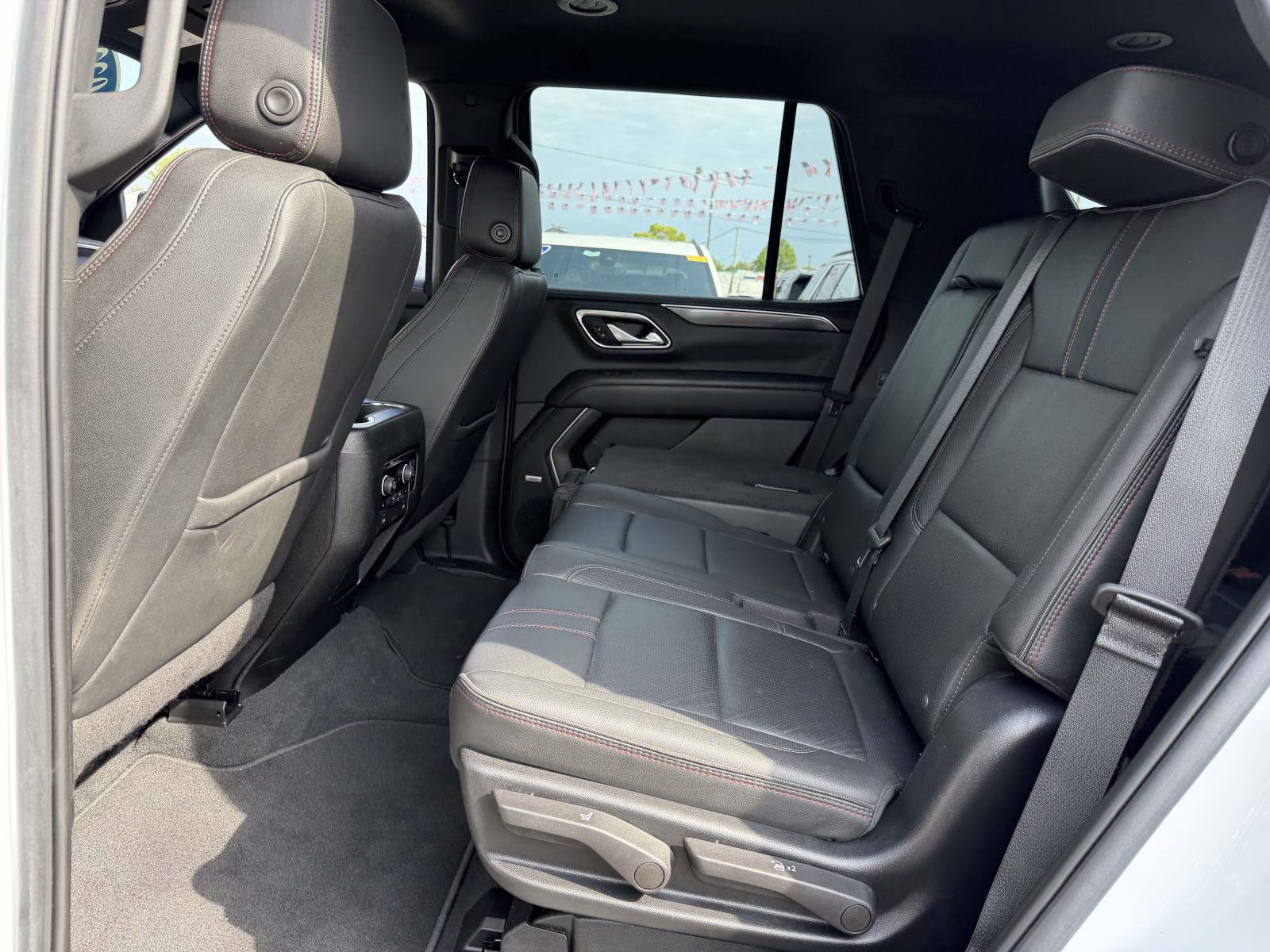 Certified 2022 Chevrolet Tahoe RST w/ Luxury Package AWD/4WD image 11
