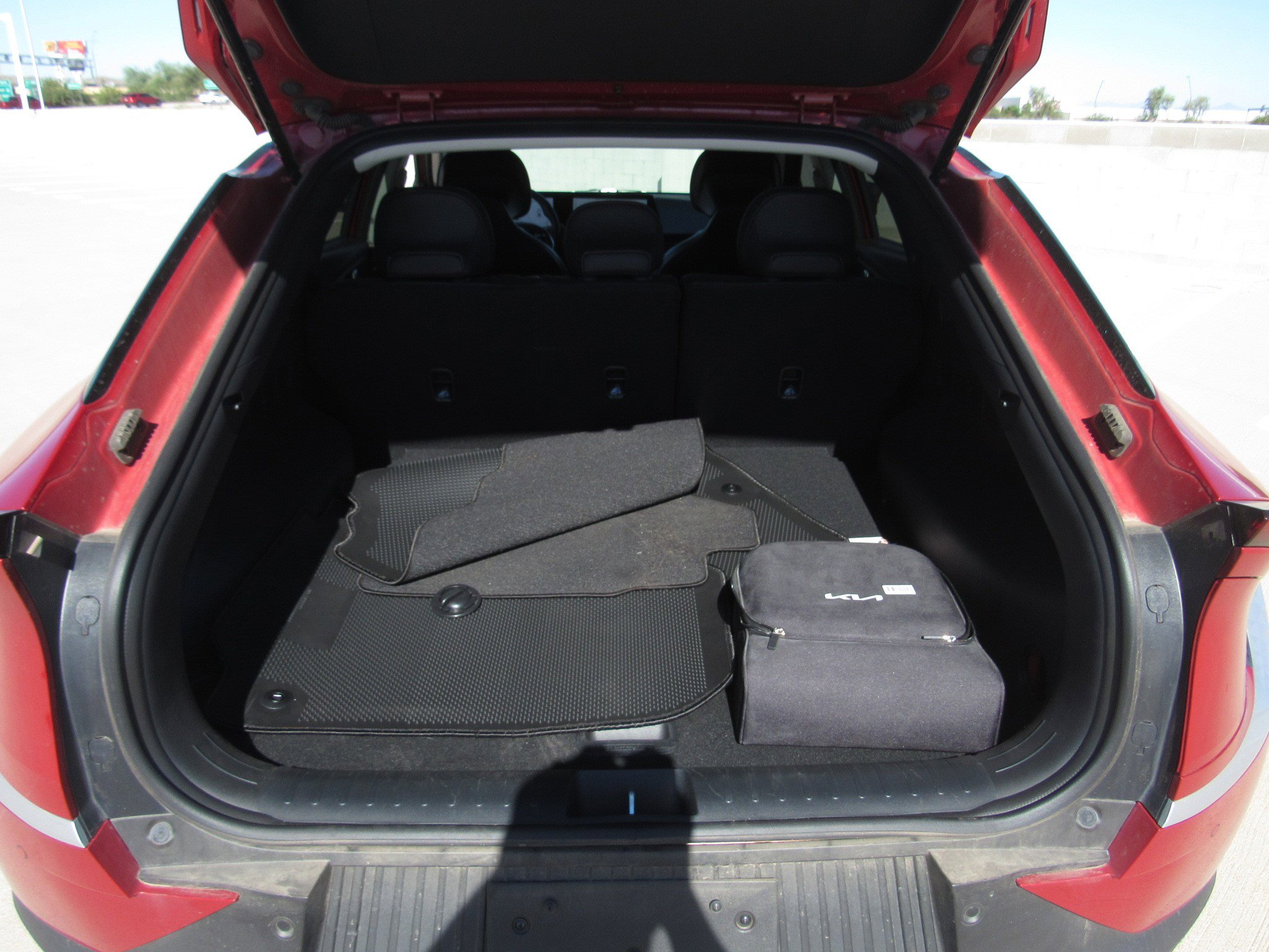 Used 2024 Kia EV6 Light image 12