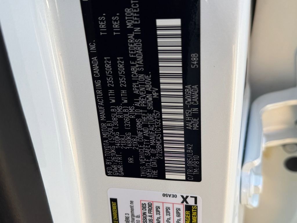 New 2026 Lexus RX 350 image 25