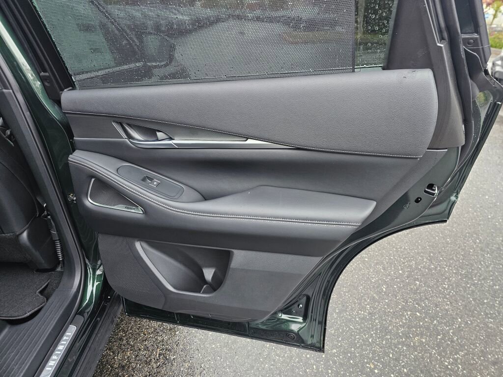 New 2026 INFINITI QX60 Luxe image 14