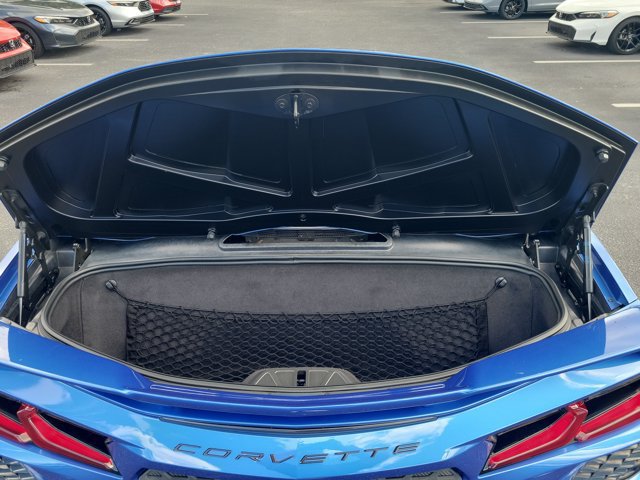 Used 2021 Chevrolet Corvette Stingray Preferred Conv w/ Z51 Performance Package RWD image 8