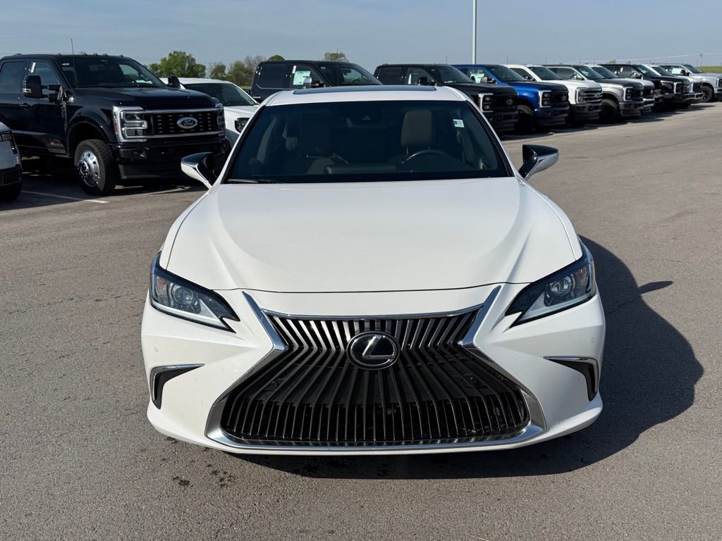 Used 2020 Lexus ES 350 w/ Premium Package image 21