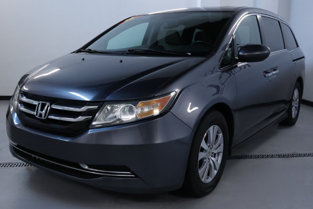 Used 2016 Honda Odyssey EX-L image 4