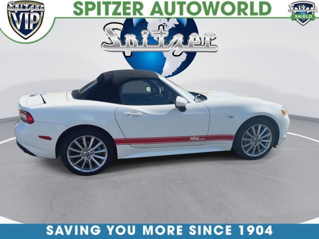 Used 2020 FIAT 124 Spider Lusso w/ Convenience Group image 10