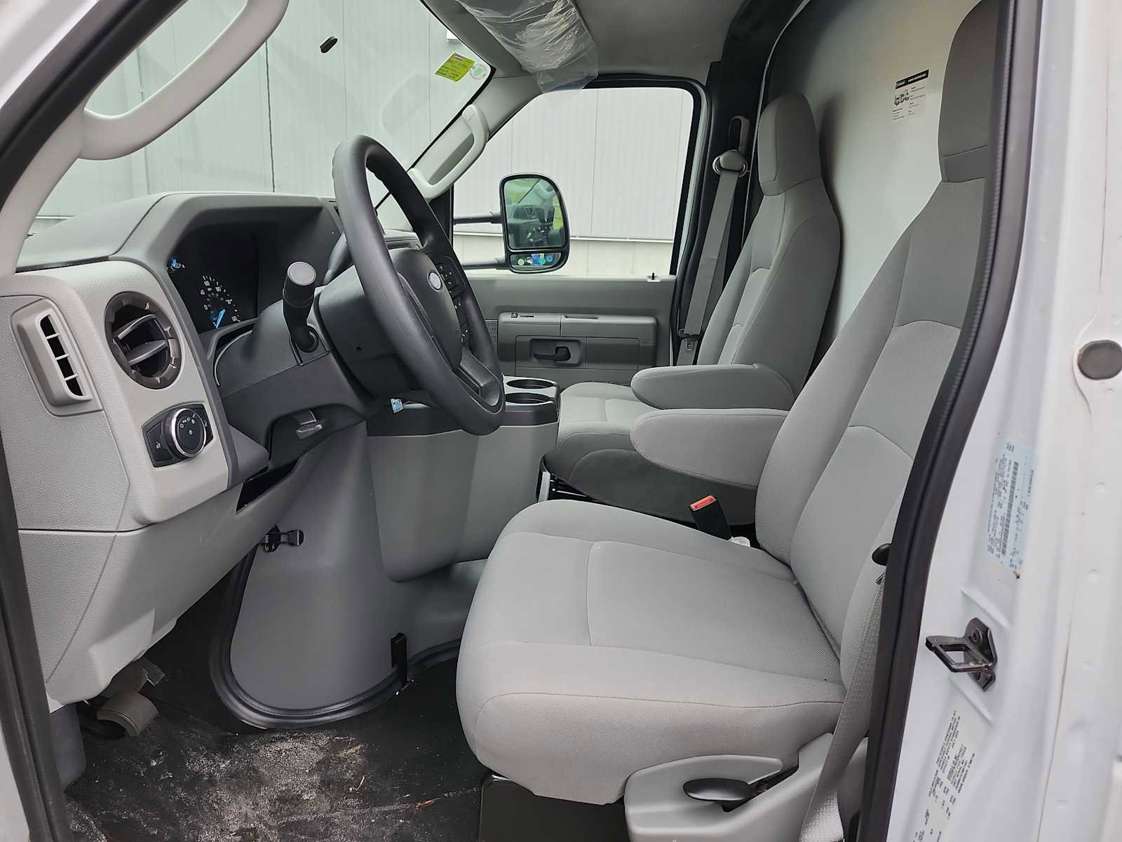 New 2025 Ford E-350 and Econoline 350 Super Duty w/ Power Equipment Group image 11