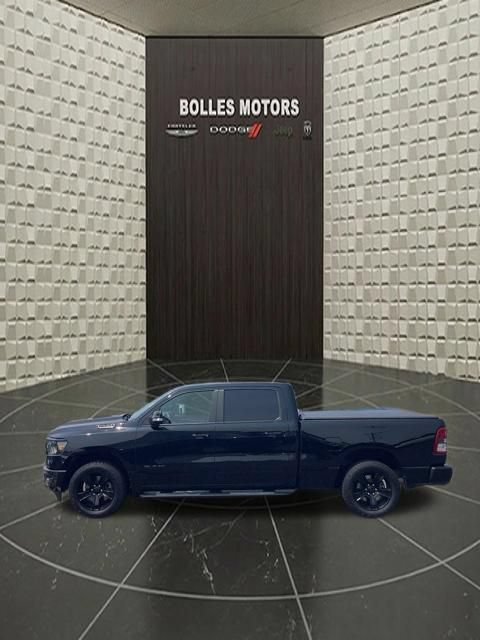 Used 2022 RAM 1500 Big Horn AWD/4WD image 11