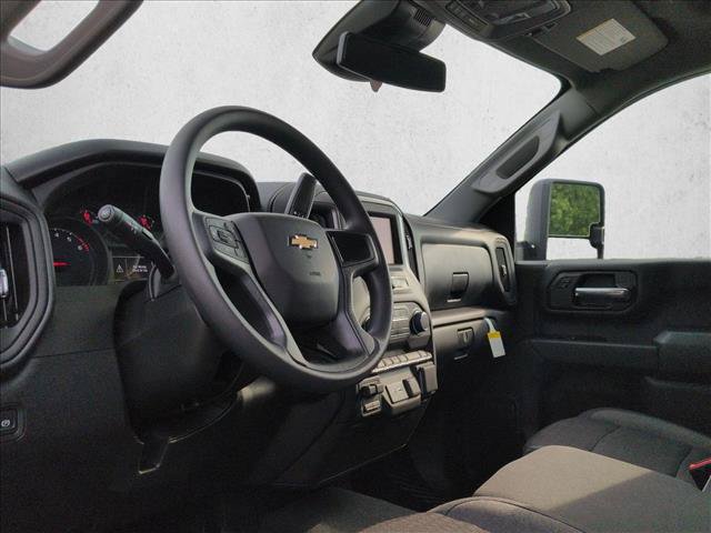 New 2026 Chevrolet Silverado 2500 Custom w/ Custom Convenience Package AWD/4WD image 3
