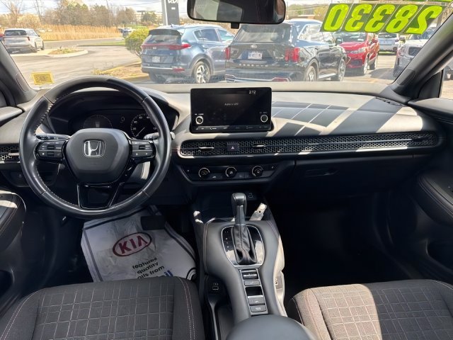 Used 2023 Honda HR-V Sport image 10