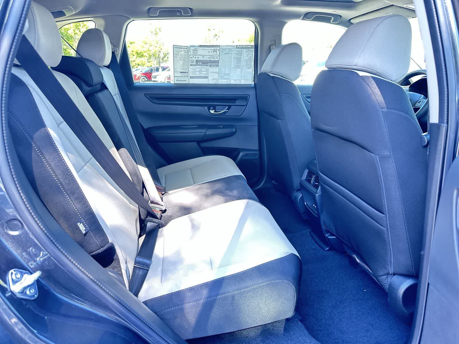 Used 2026 Honda CR-V EX image 16