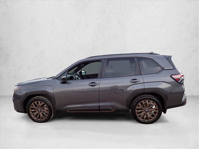 Certified 2026 Subaru Forester Sport w/ Sport Plus Package AWD/4WD video 2