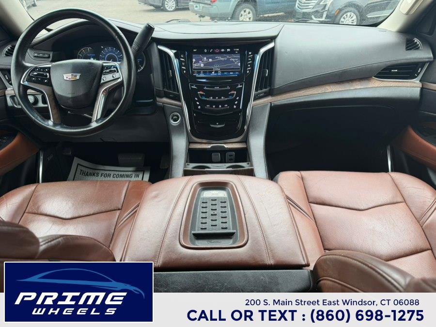 Used 2016 Cadillac Escalade Luxury image 21