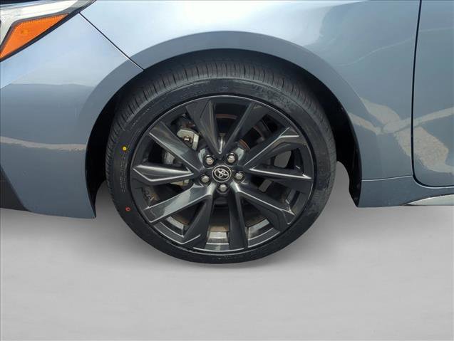 Certified 2023 Toyota Corolla XSE FWD image 28