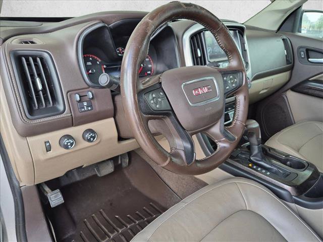 Used 2016 GMC Canyon SLT w/ Driver Alert Package AWD/4WD image 9