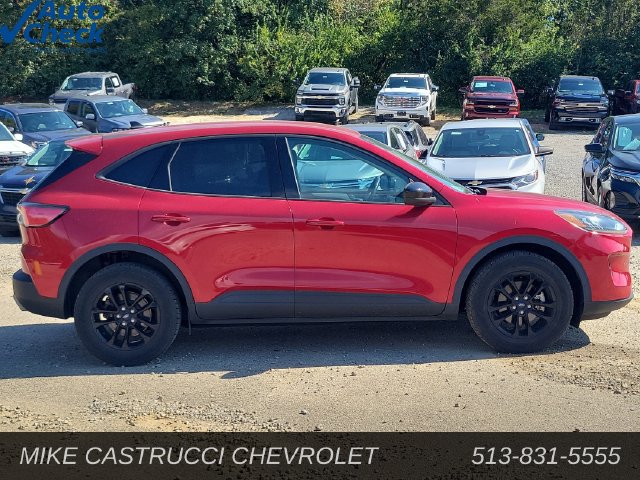 Used 2020 Ford Escape SE Sport AWD/4WD image 6