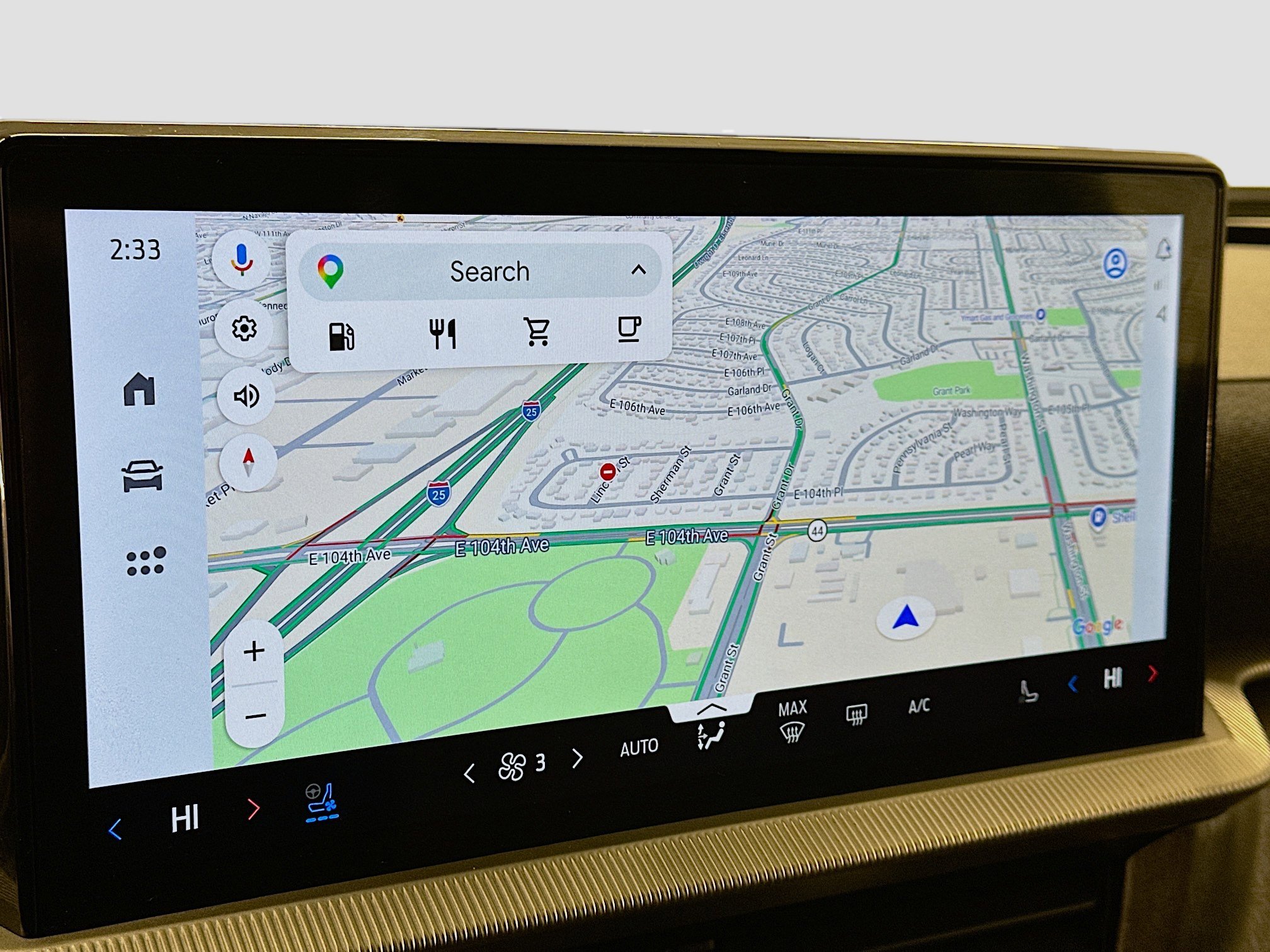 Used 2025 Ford Explorer Platinum w/ LUX Leather Package image 22