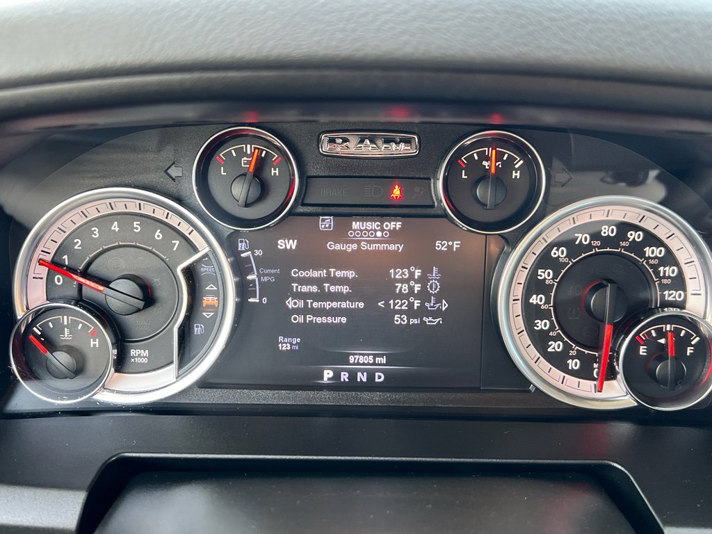 Used 2019 RAM 1500 Big Horn image 33