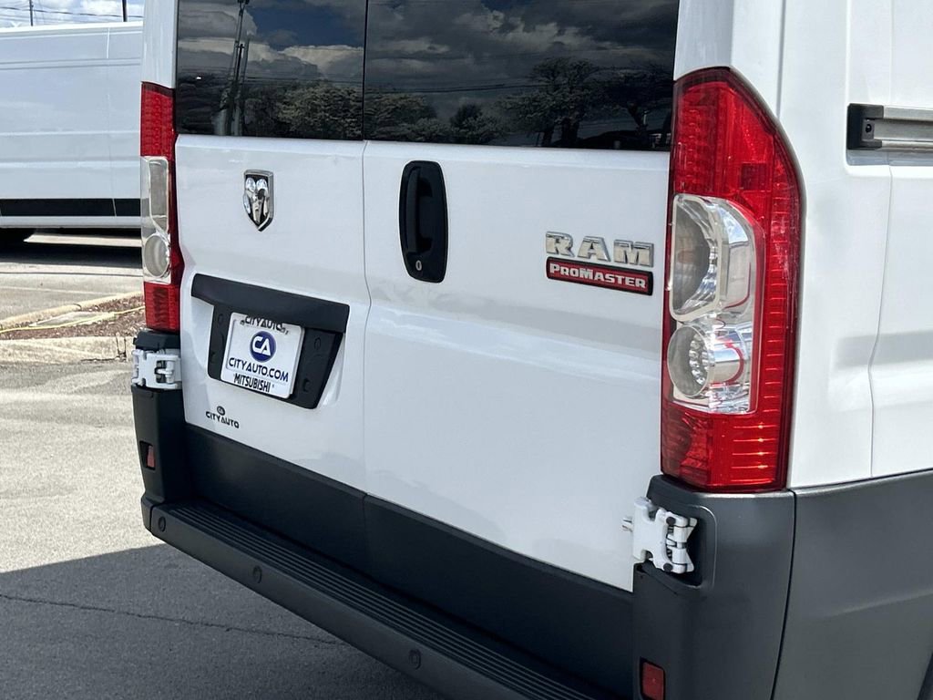 Used 2017 RAM ProMaster 1500 image 13