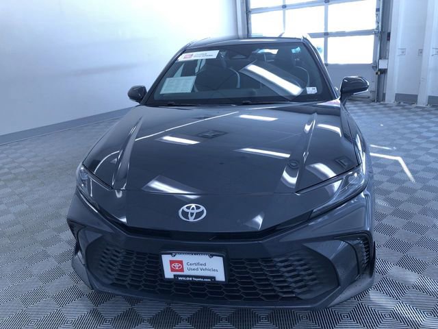 Certified 2025 Toyota Camry SE image 14