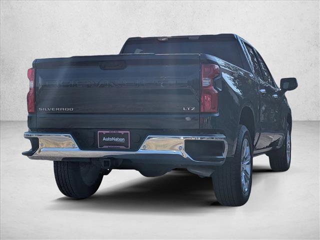 New 2025 Chevrolet Silverado 1500 LTZ RWD image 5