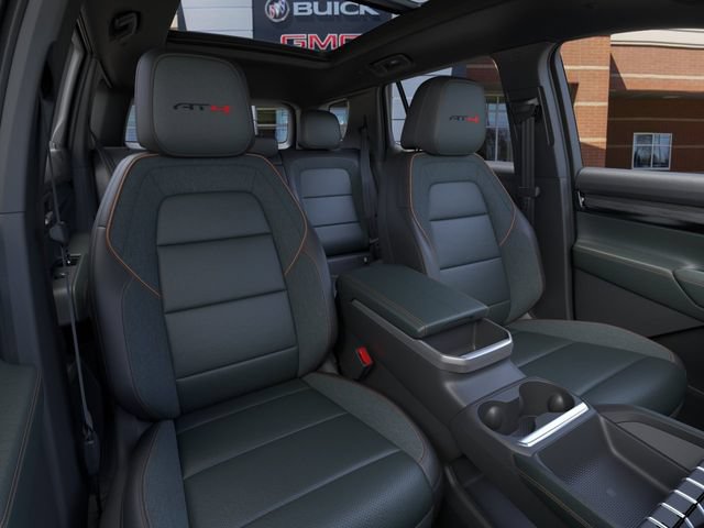 New 2027 GMC Terrain AT4 w/ Convenience Package III AWD/4WD image 16