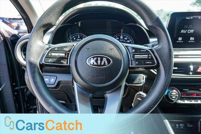 Used 2019 Kia Forte LXS FWD image 22