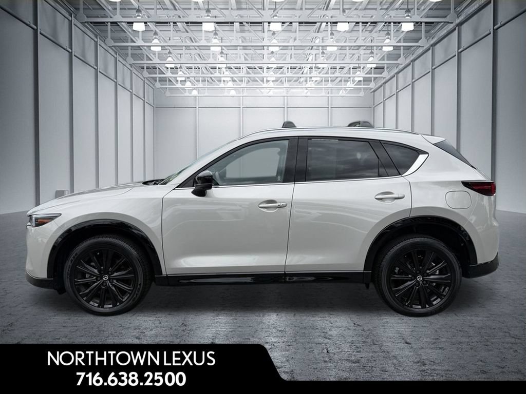 Used 2025 MAZDA CX-5 2.5 Turbo AWD/4WD image 3
