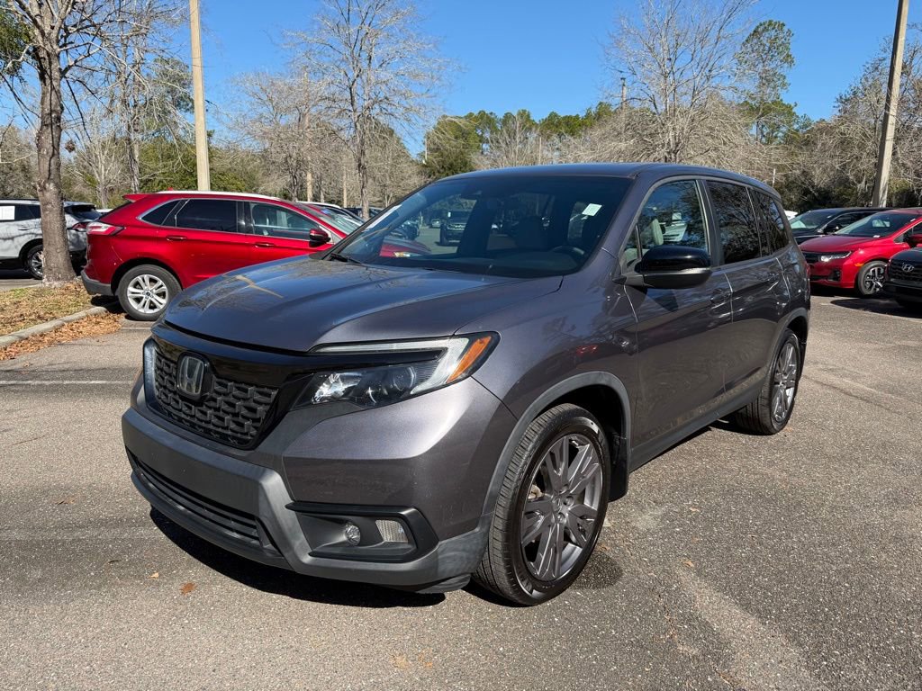 Used 2020 Honda Passport EX-L image 2