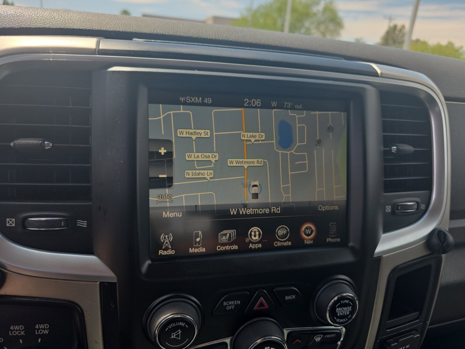 Used 2015 RAM 2500 Big Horn image 28