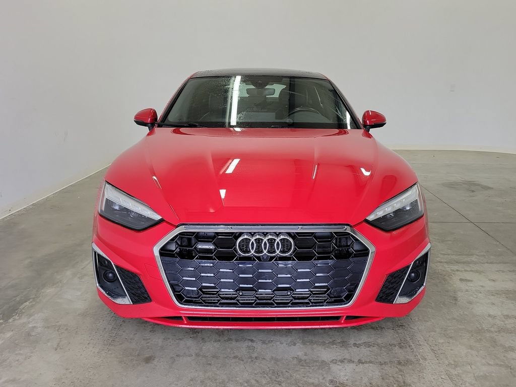 Used 2024 Audi A5 2.0T Premium Plus AWD/4WD image 2