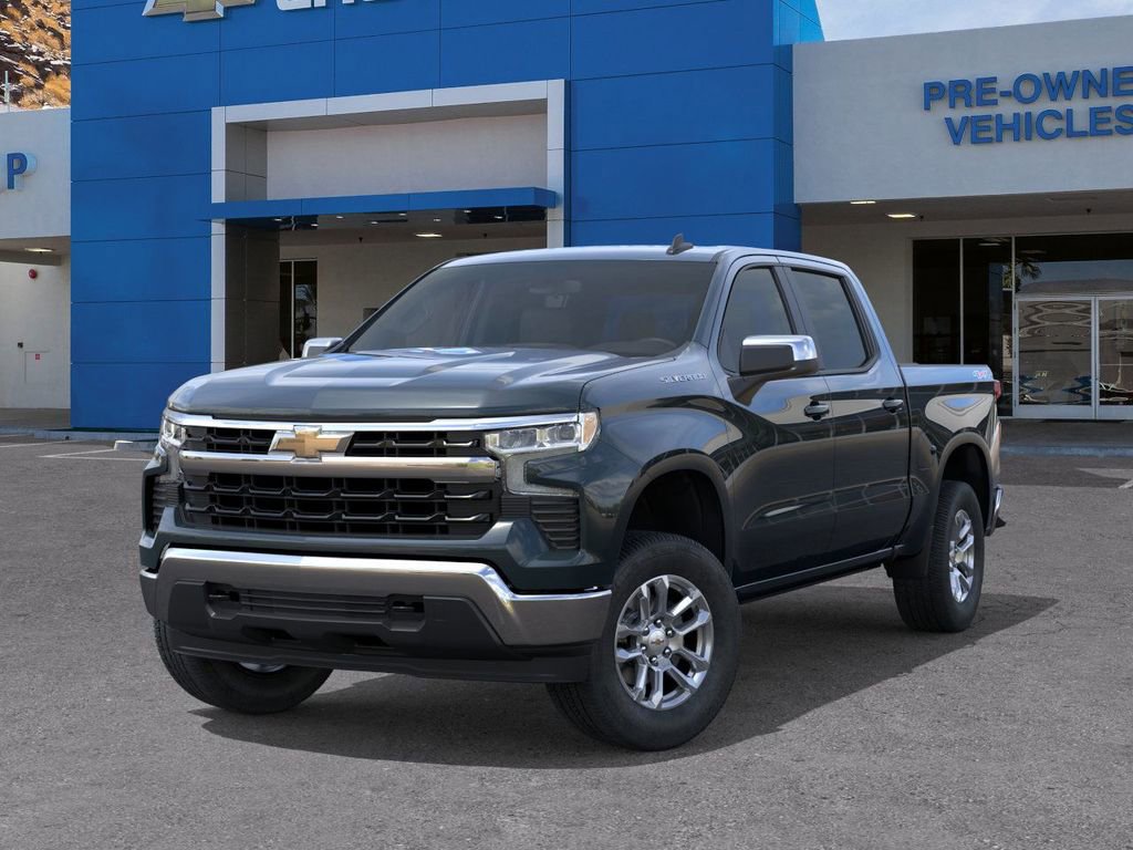 New 2026 Chevrolet Silverado 1500 LT image 6