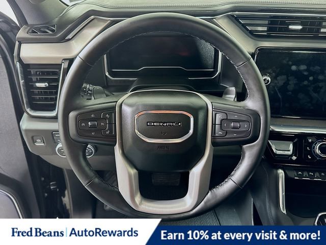 New 2025 GMC Sierra 1500 Denali w/ Technology Package image 7