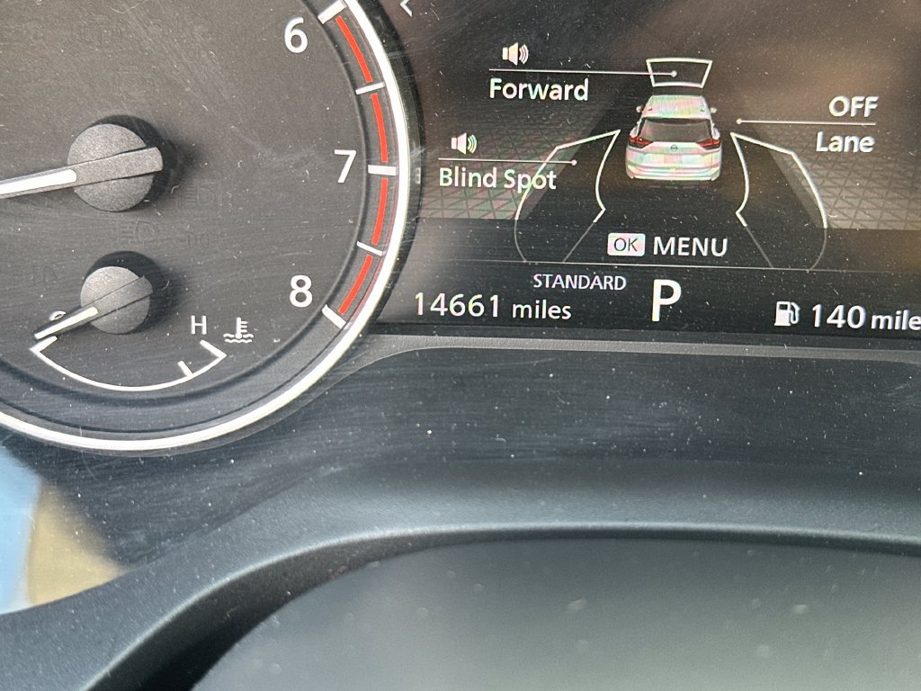 Certified 2025 Nissan Rogue S FWD image 19