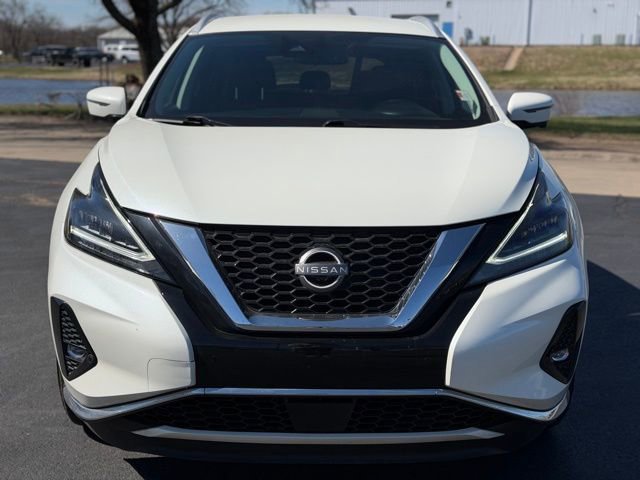 Used 2023 Nissan Murano SL AWD/4WD image 2