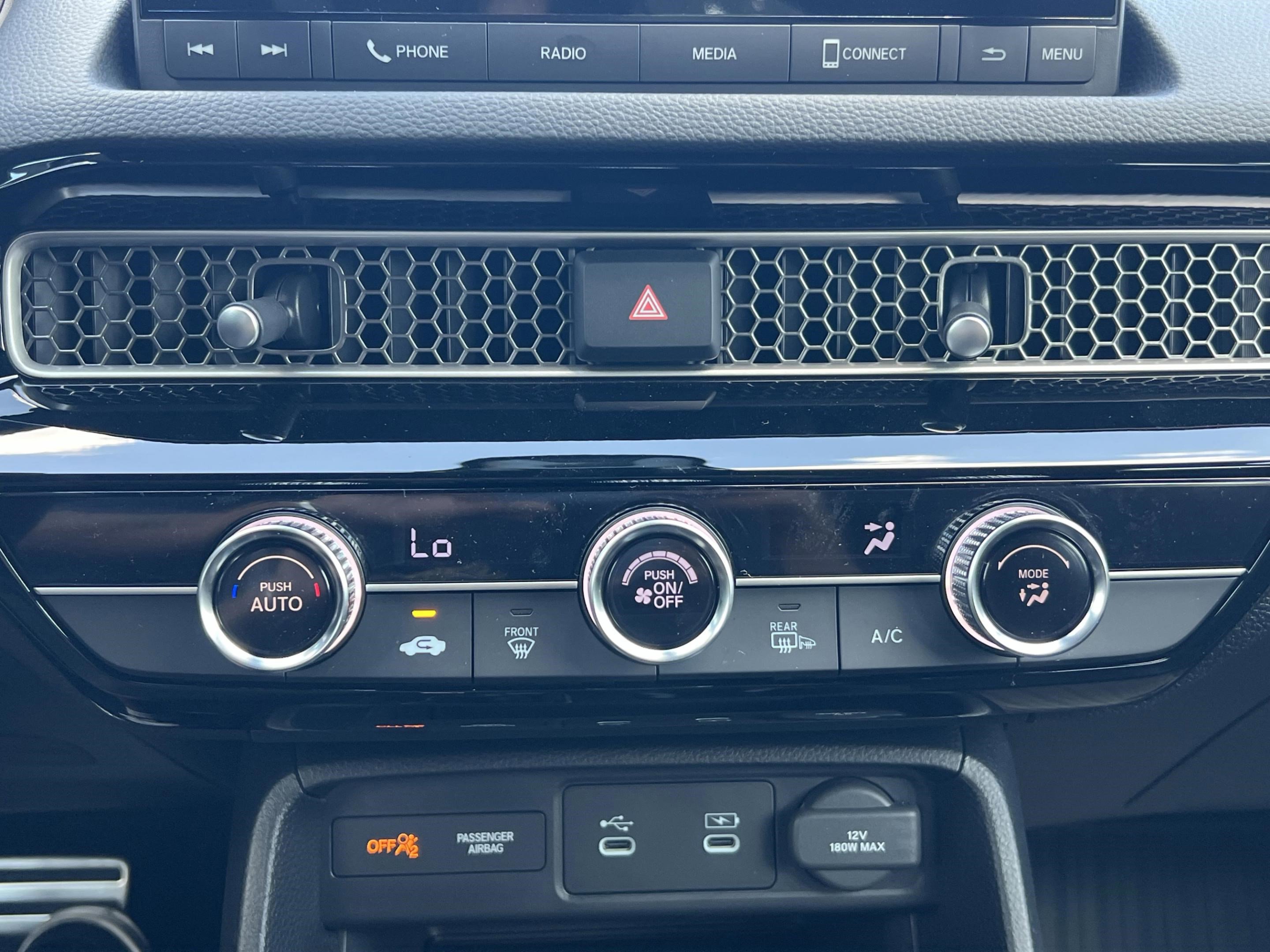 New 2026 Honda Civic Sport image 17