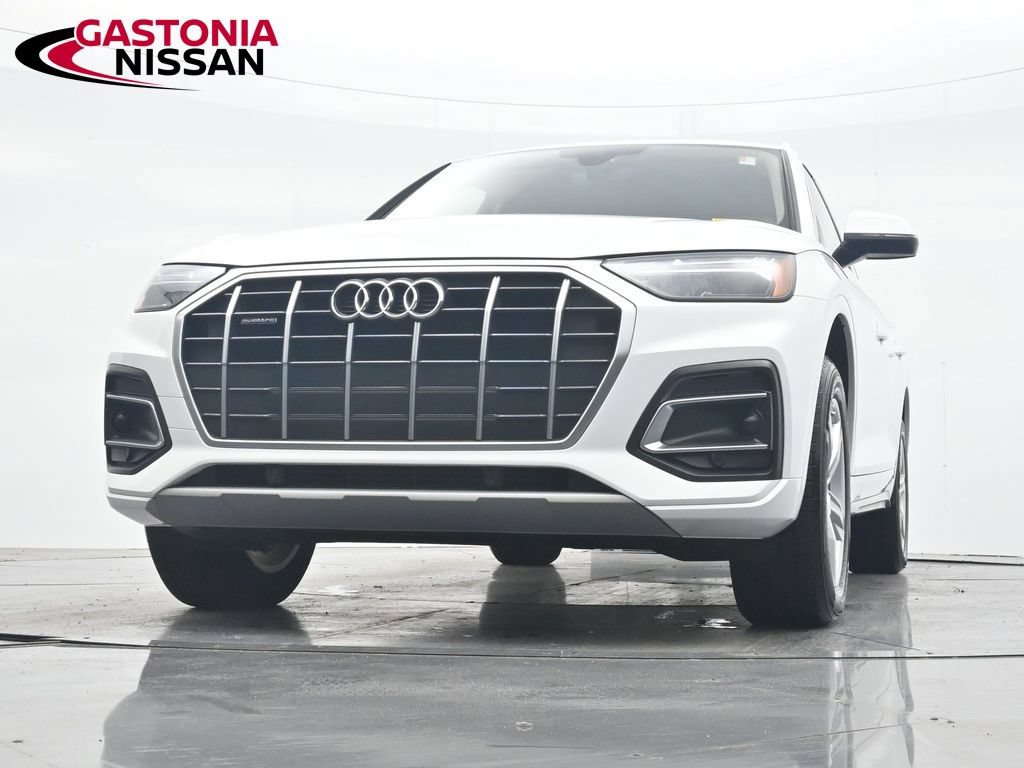 Used 2023 Audi Q5 2.0T Premium w/ Convenience Package AWD/4WD image 34