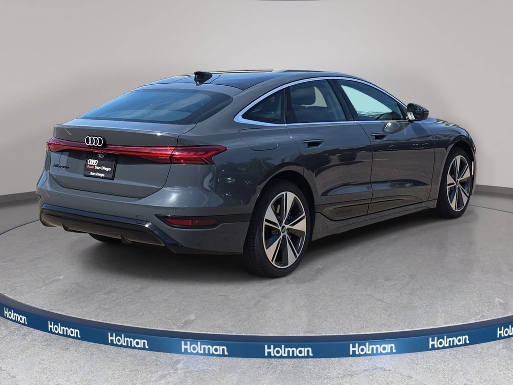 New 2027 Audi A6 e-tron Premium RWD image 5