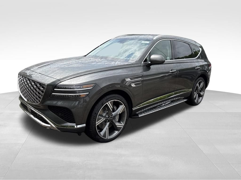 New 2026 Genesis GV80 3.5T Prestige