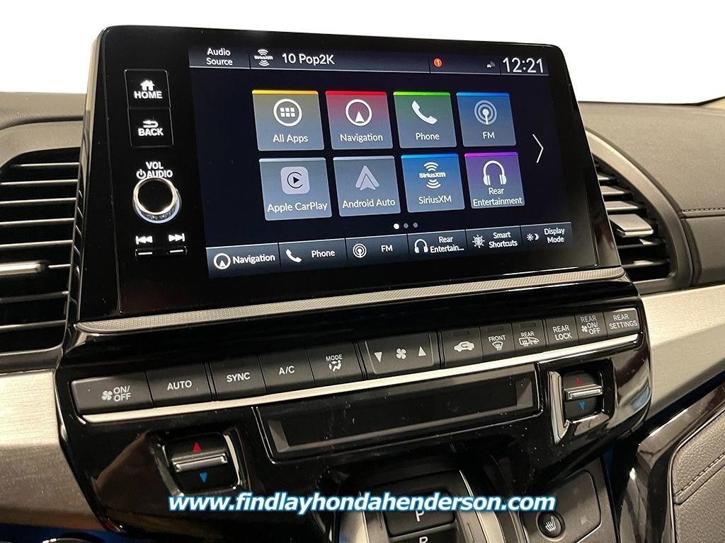 New 2026 Honda Odyssey Touring image 17