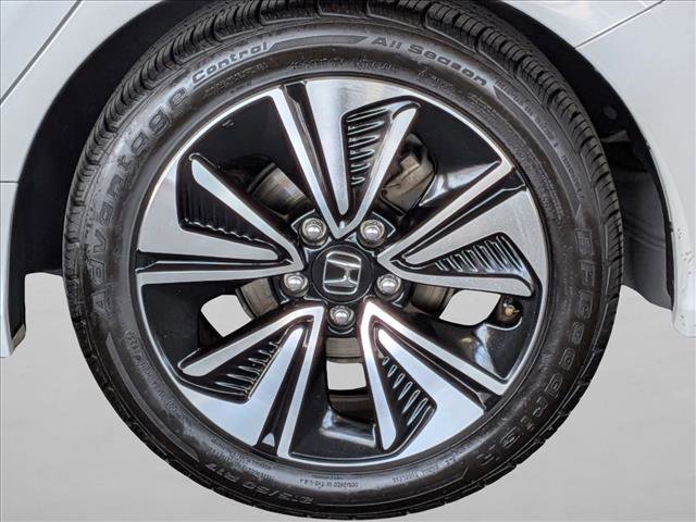 Used 2018 Honda Civic EX-L image 22