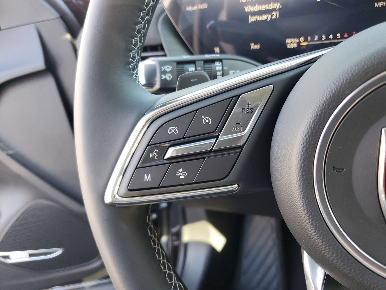 New 2026 Buick Envision Sport Touring AWD/4WD image 29