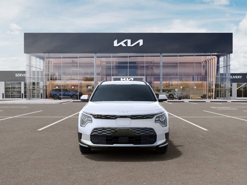 New 2026 Kia Niro Wind w/ Wind Preserve Package FWD image 2