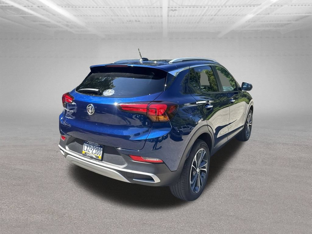 Used 2022 Buick Encore GX Select FWD image 5
