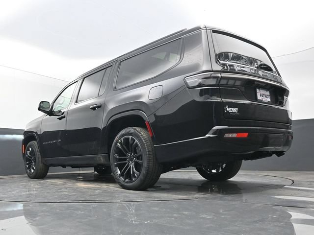 New 2026 Jeep Grand Wagoneer L Summit w/ Rear Seat Video Group I AWD/4WD image 51