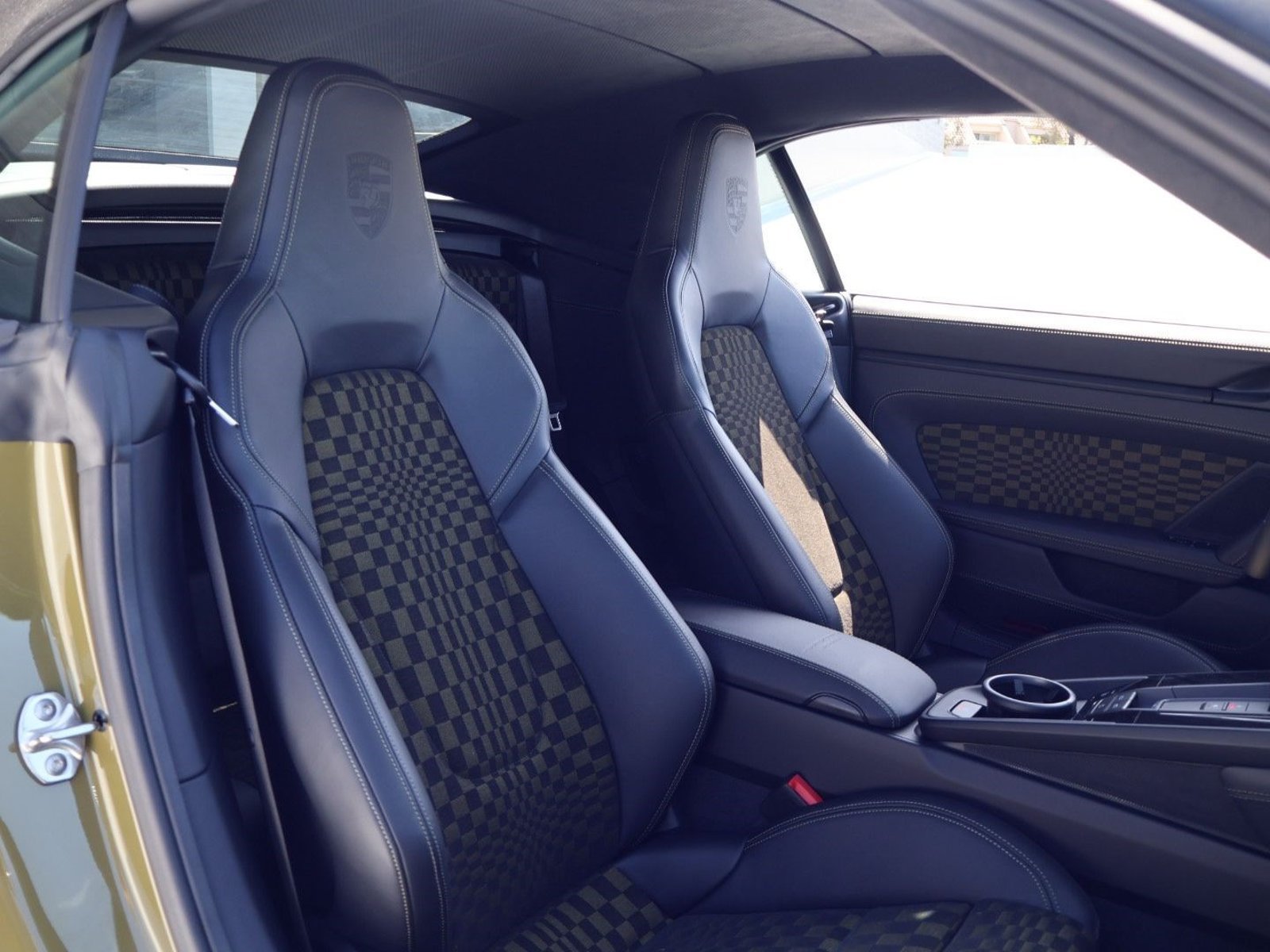 New 2026 Porsche 911 GTS RWD image 24