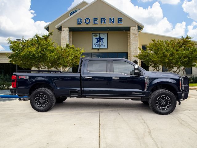 Used 2023 Ford F350 Platinum w/ FX4 Off-Road Package AWD/4WD image 6