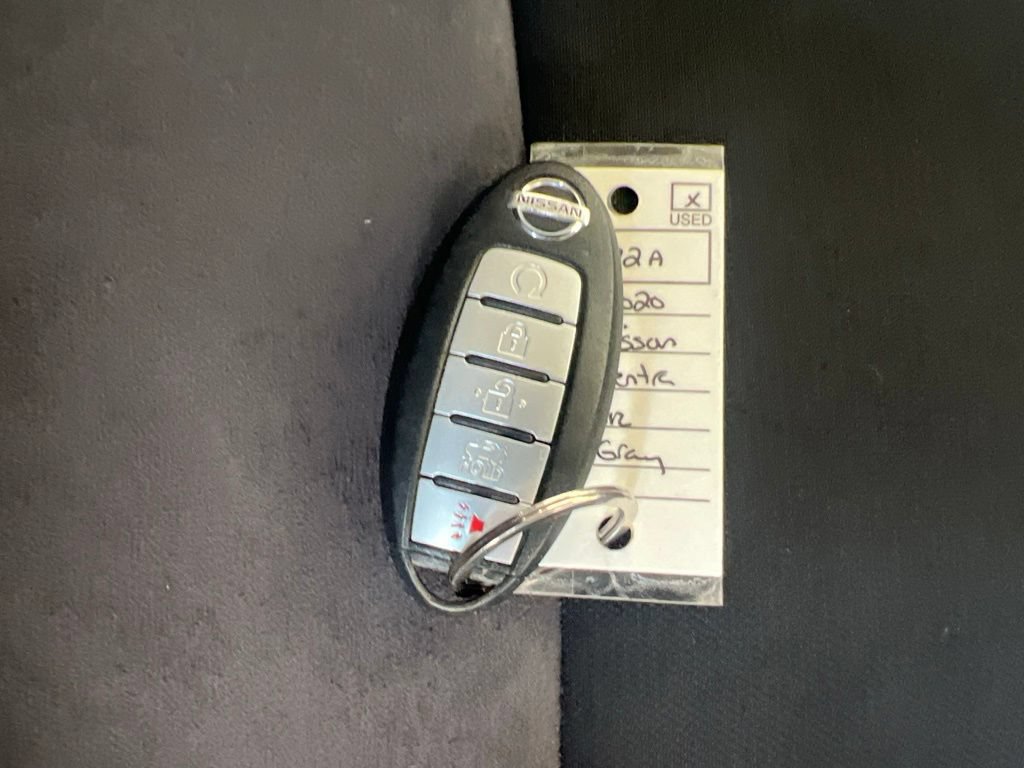 Used 2020 Nissan Sentra SR FWD image 23