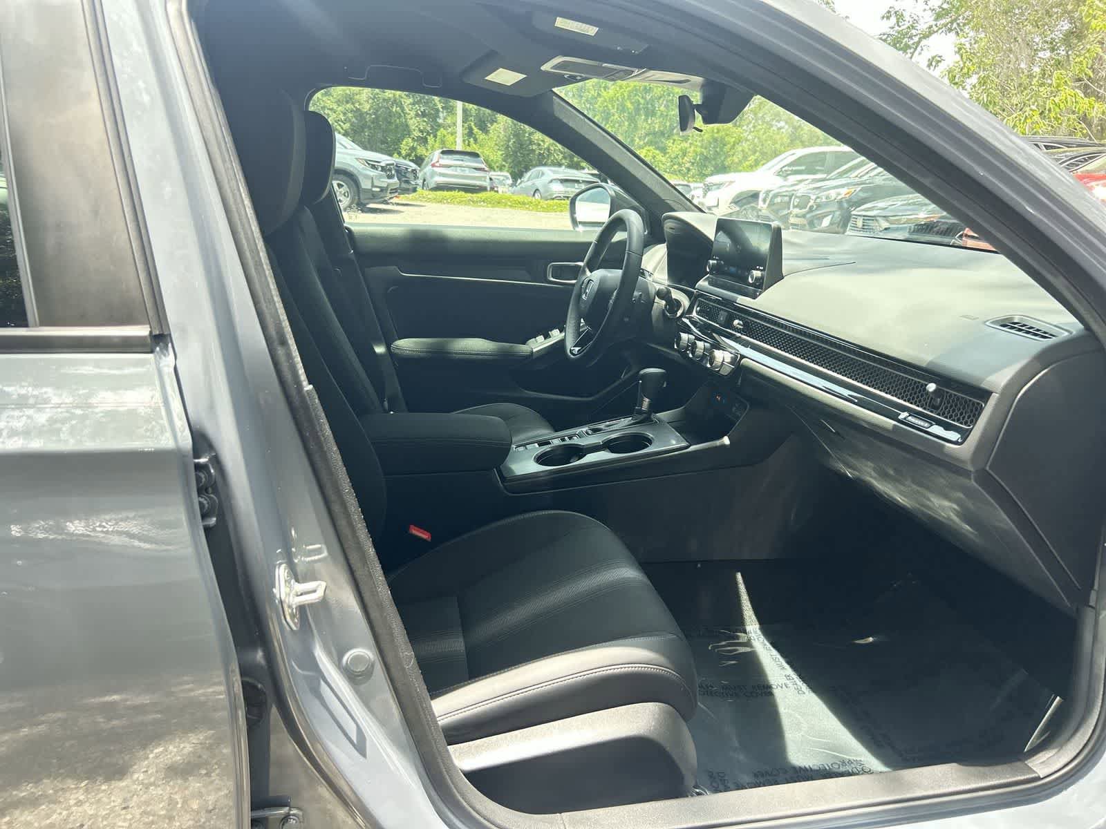 Used 2024 Honda Civic Sport image 14