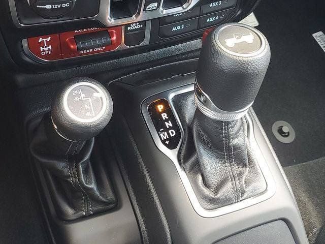 New 2026 Jeep Wrangler Unlimited Sport AWD/4WD image 27