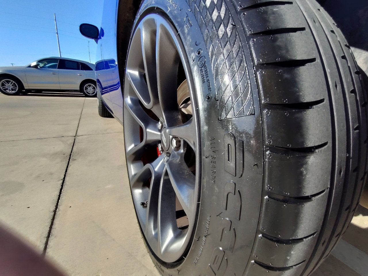 Used 2021 Dodge Challenger R/T Scat Pack w/ Shaker Package image 11