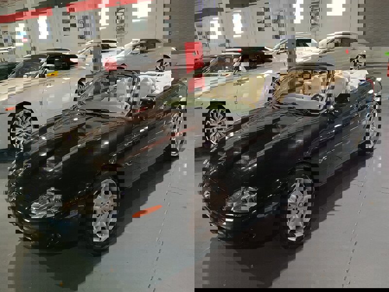 Used 1997 Jaguar XK8 Convertible image 1